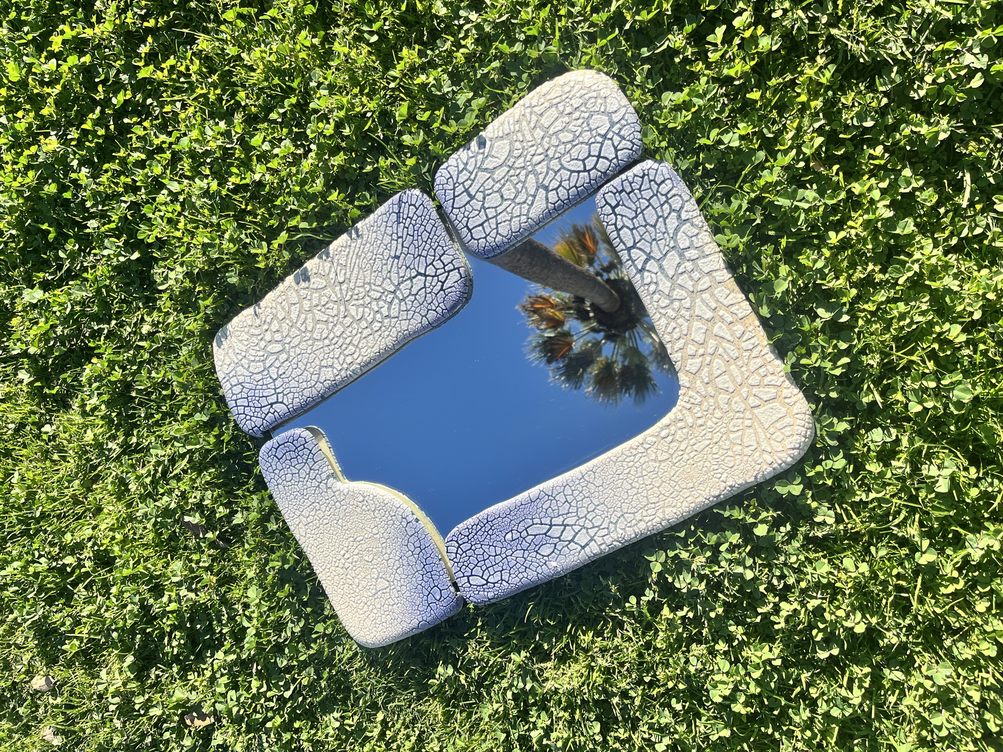 Banquise mirror