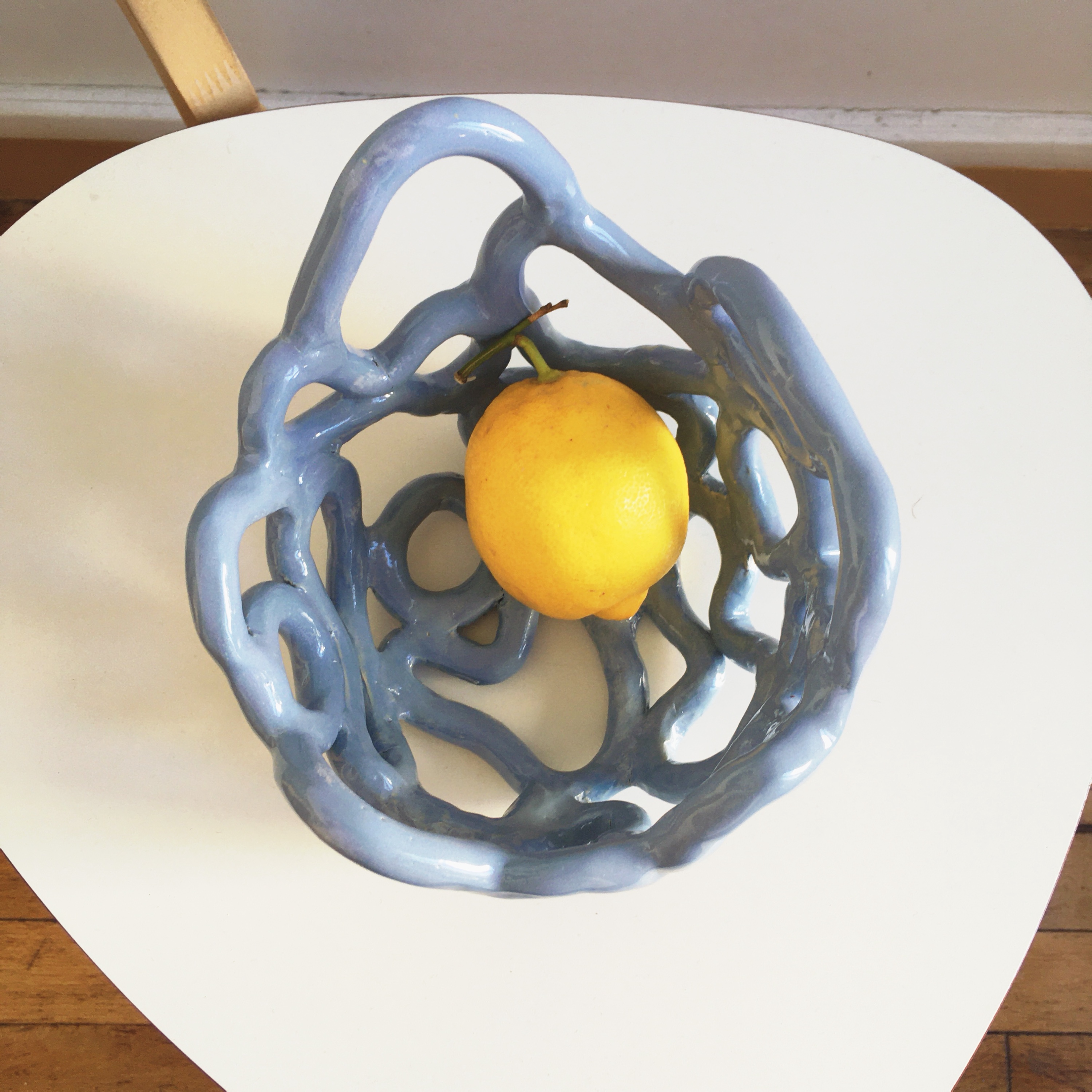 Bubbles basket