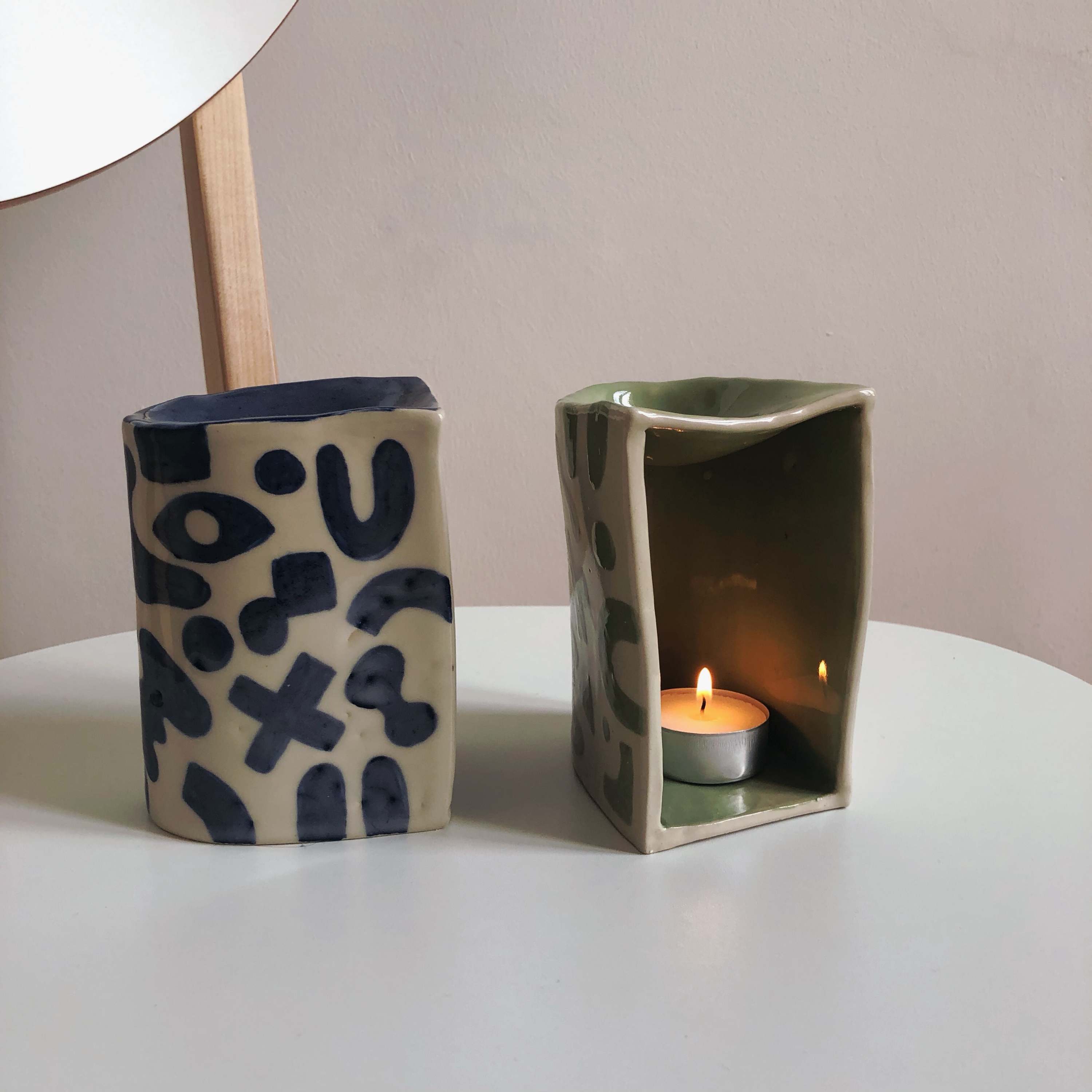Essential oil diffuser