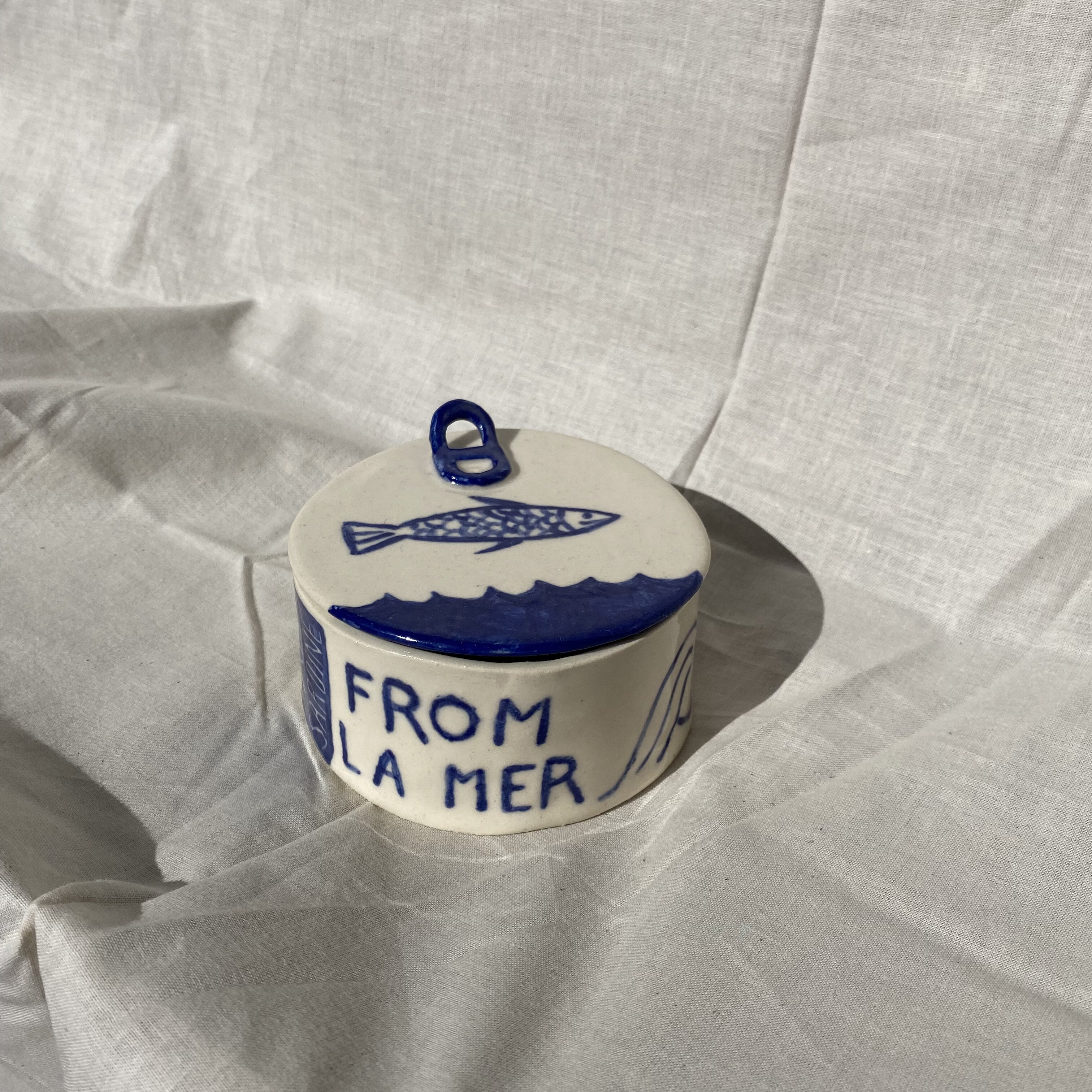 From la mer box