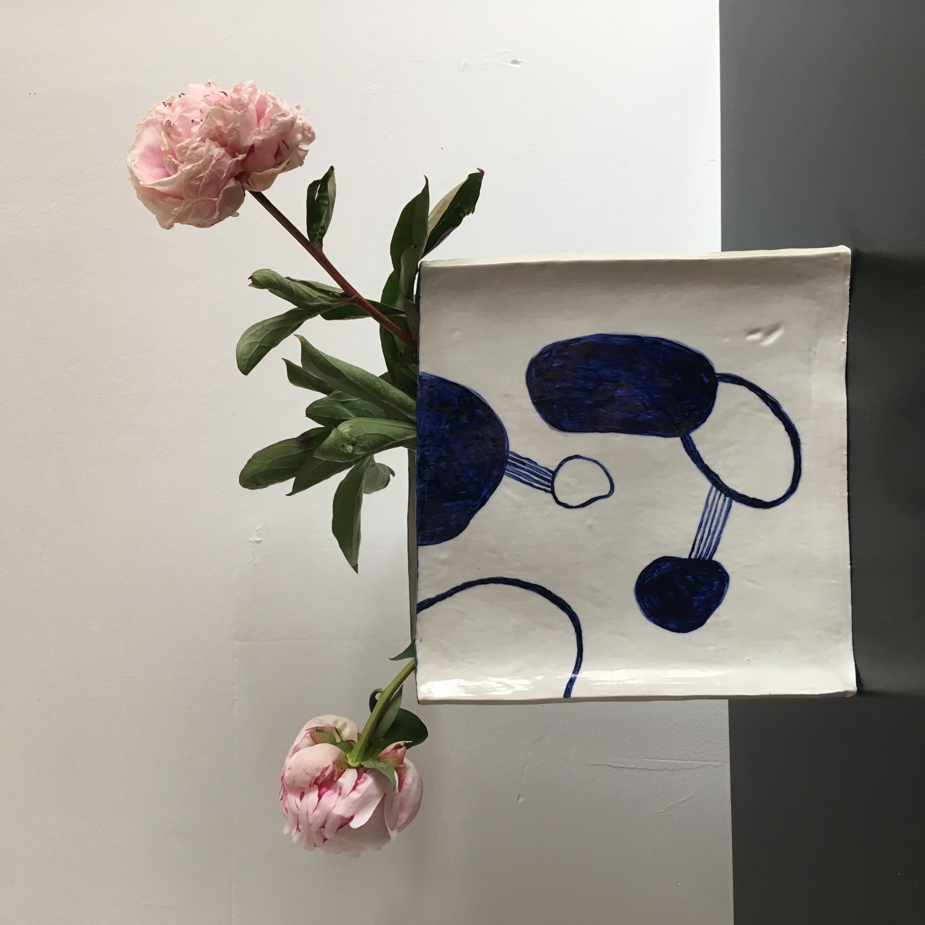 Île vase