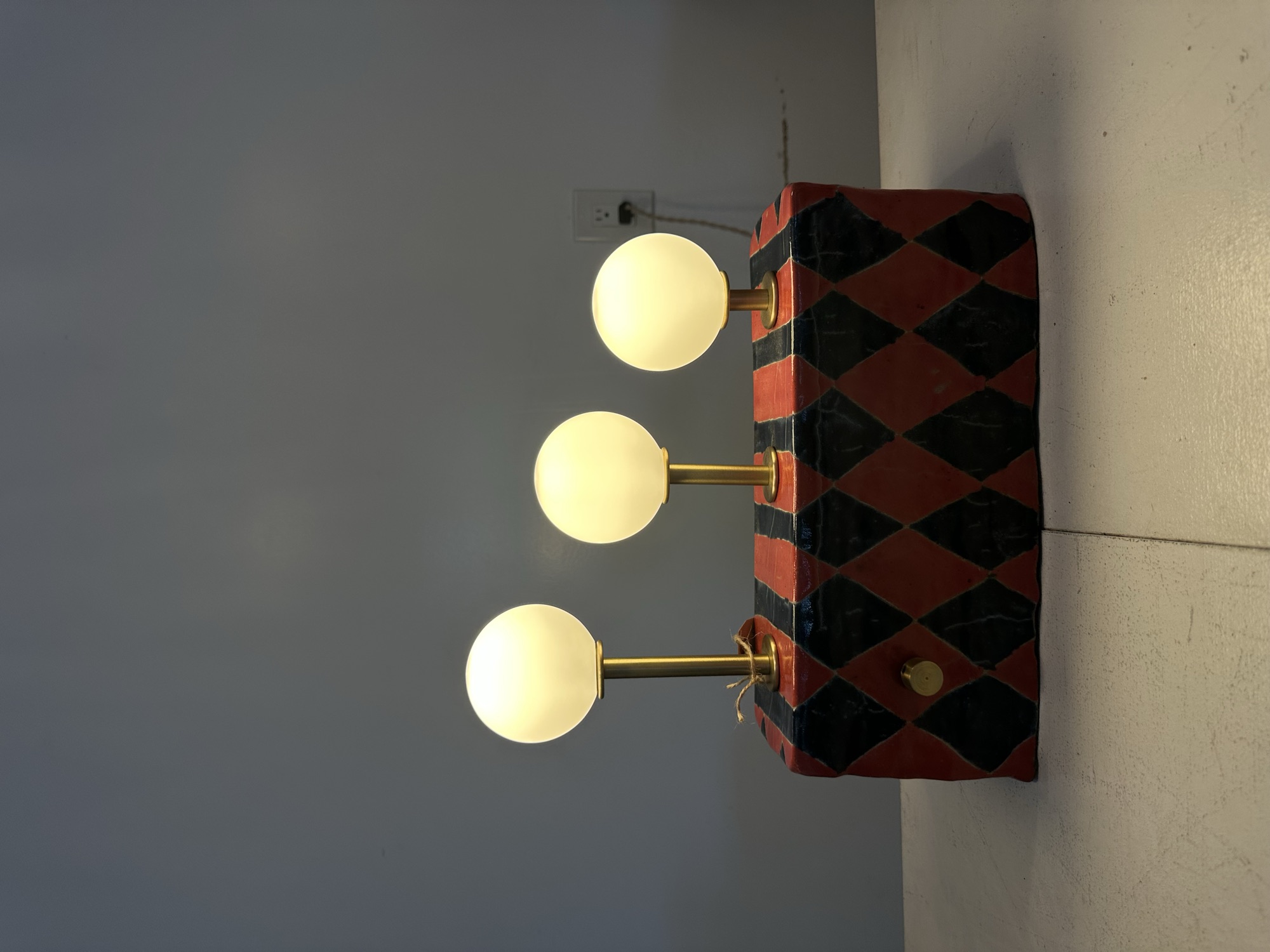 Lamp Arlequin