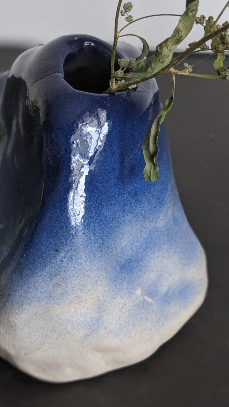 Landscape vases