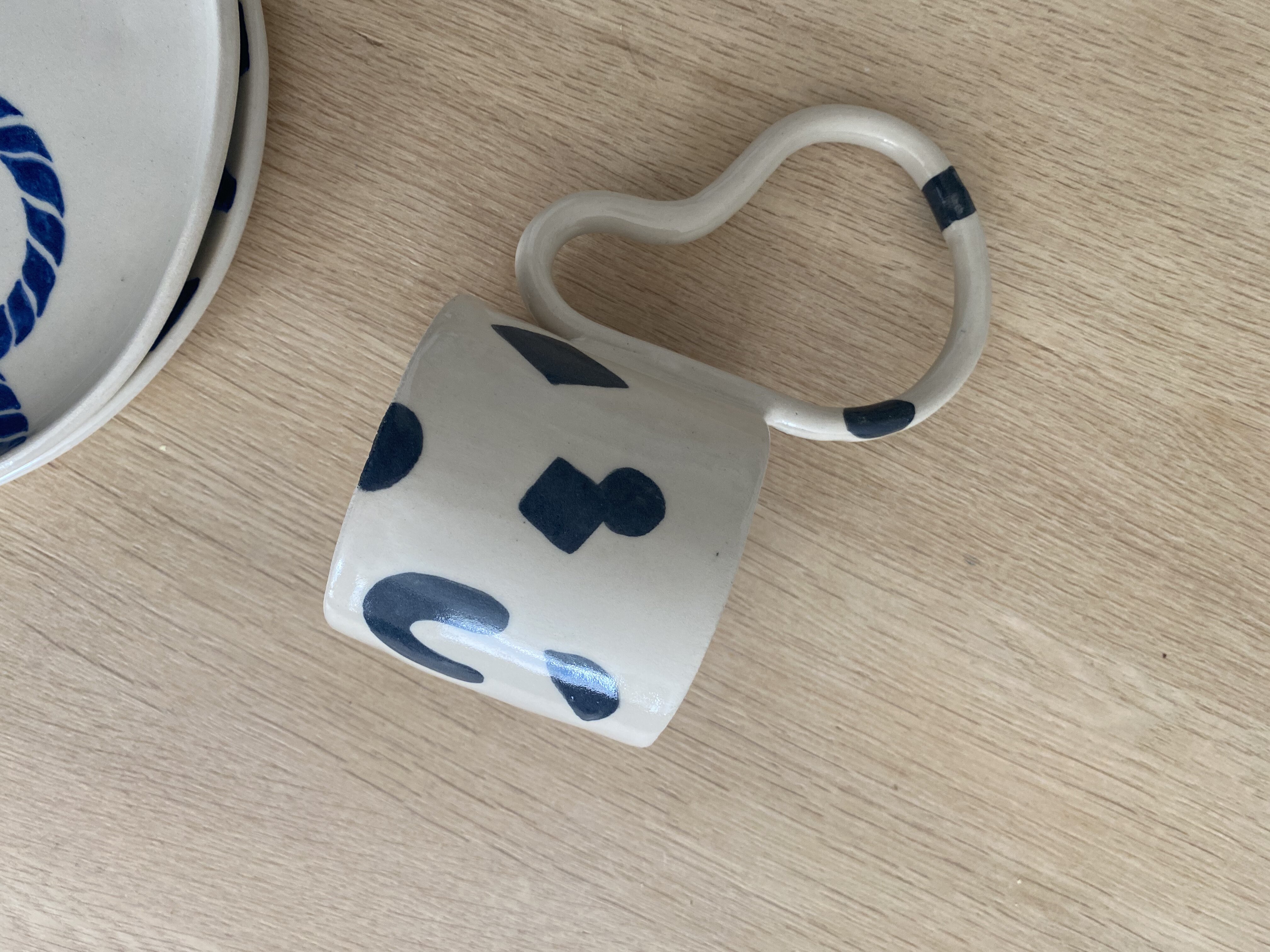 Marie mug