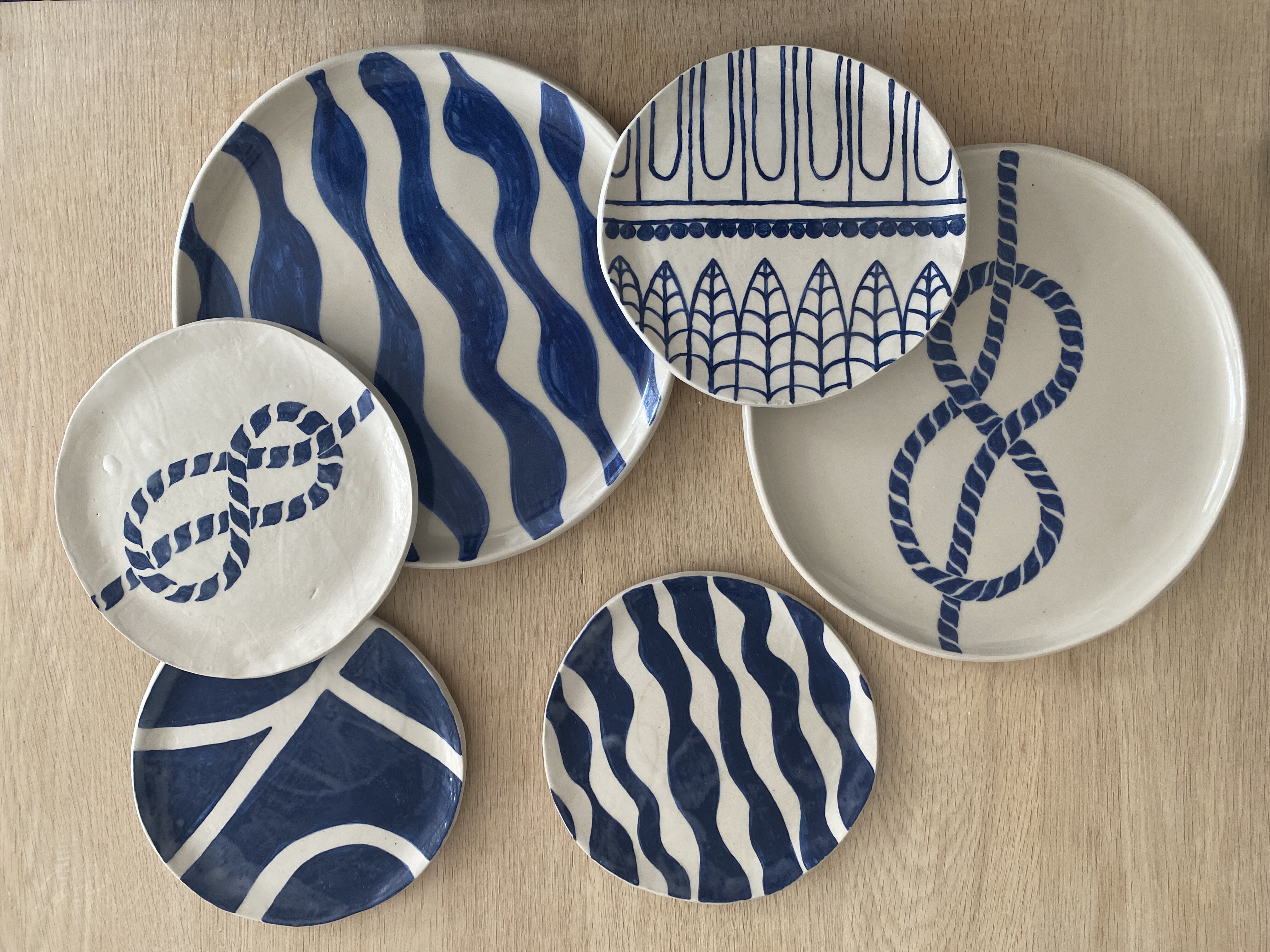 Mix & Match plate collection
