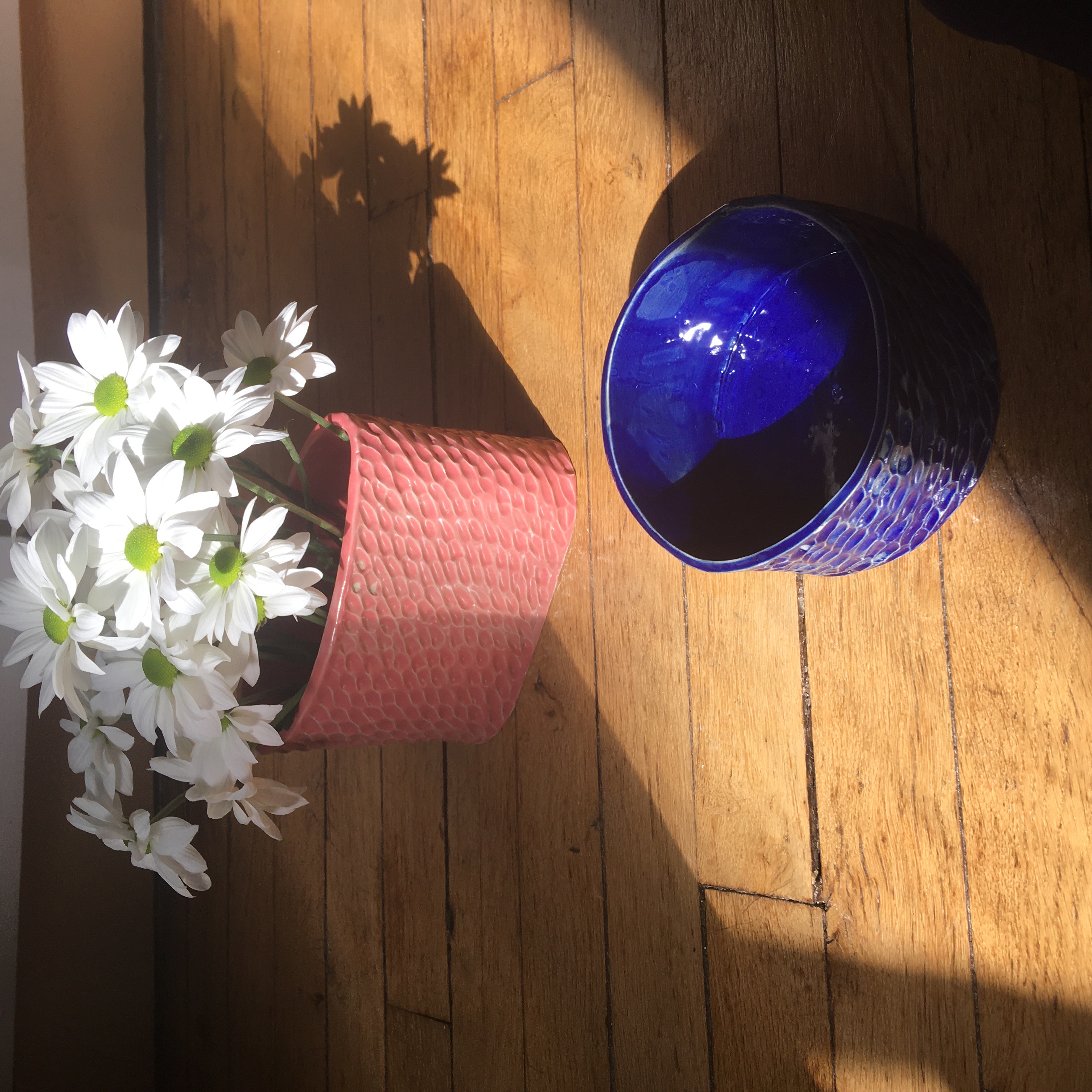 Pink & Blue
