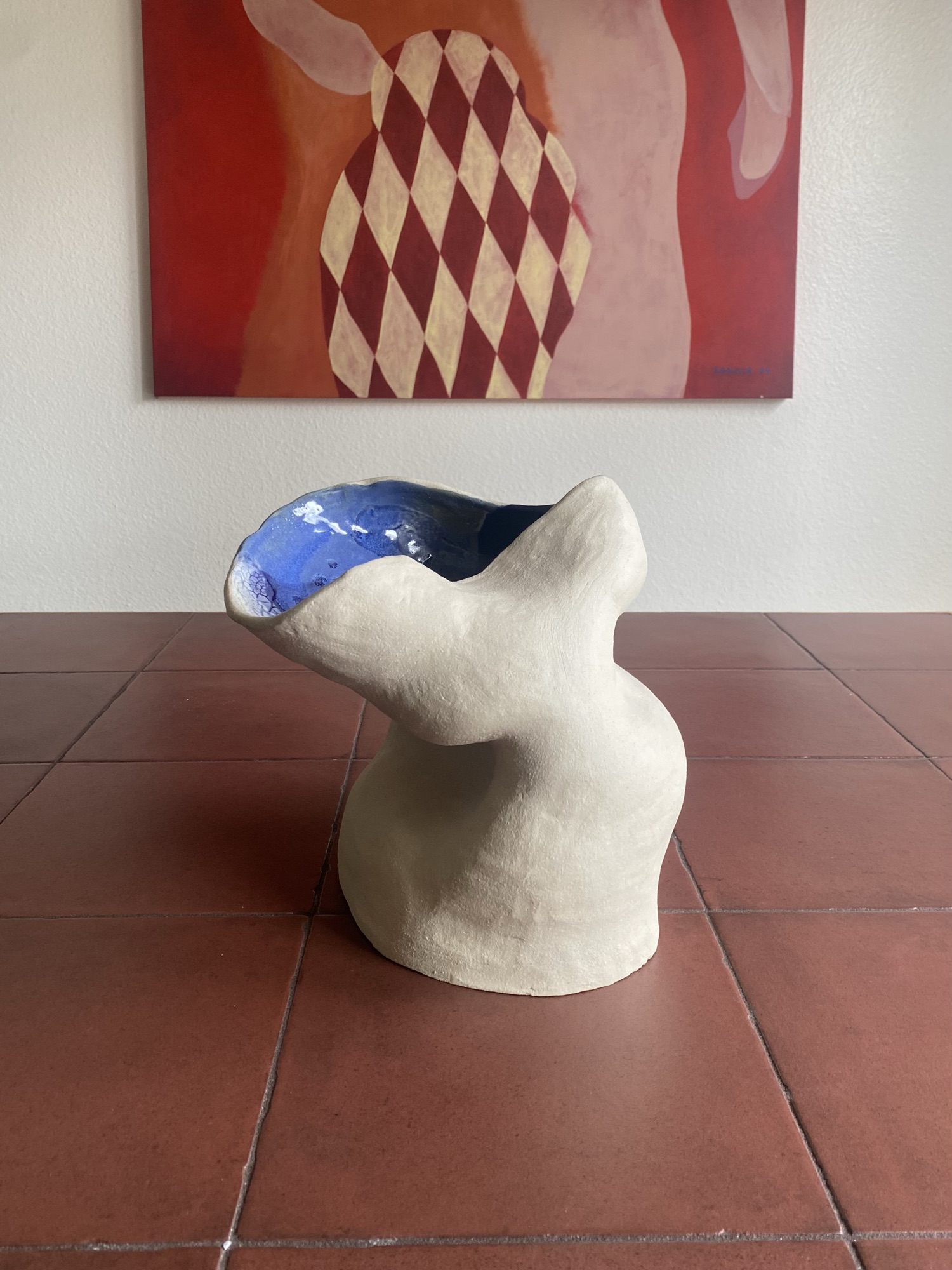 Shell vase II