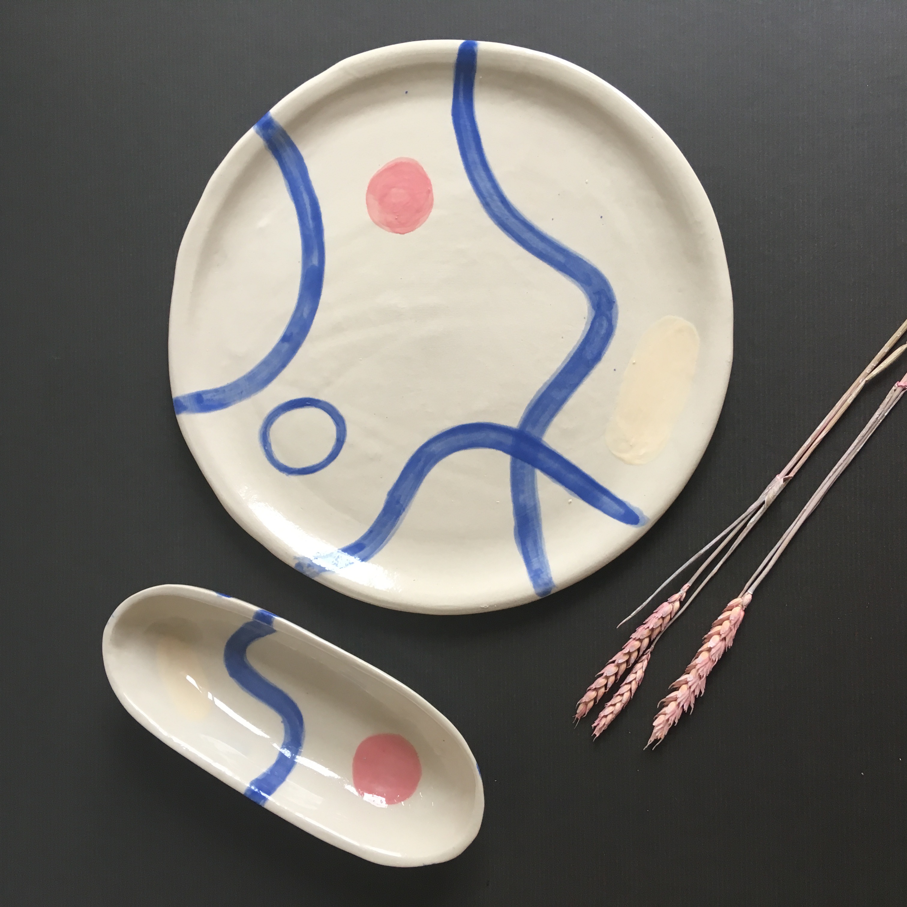 Tableware duo