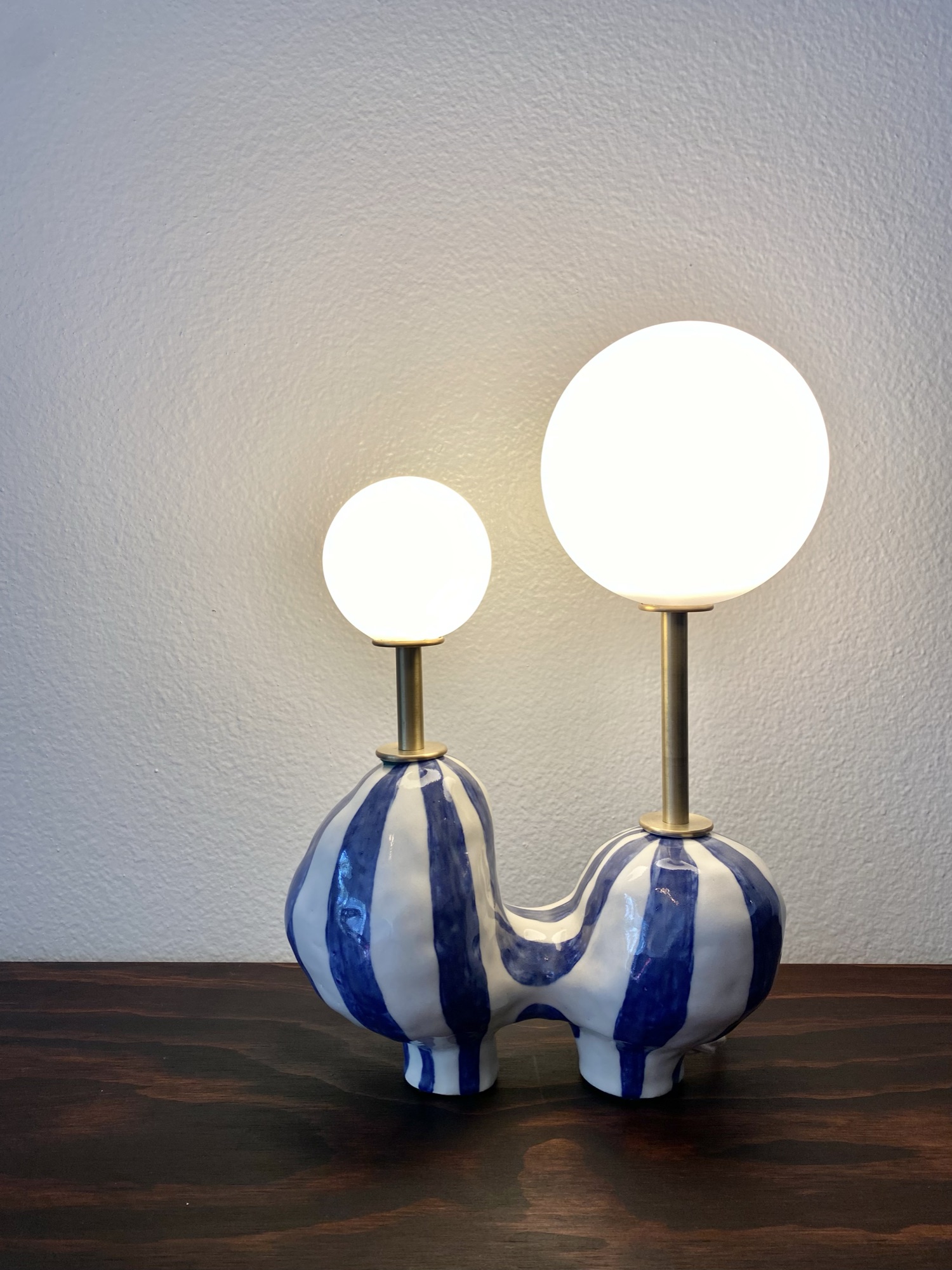 Tivoli Lamp