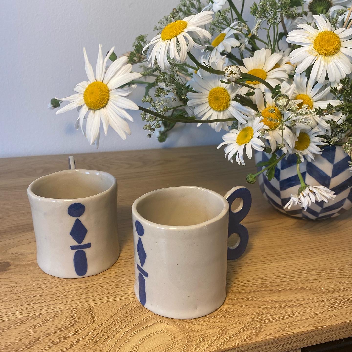 Tivoli mug & coffee cups